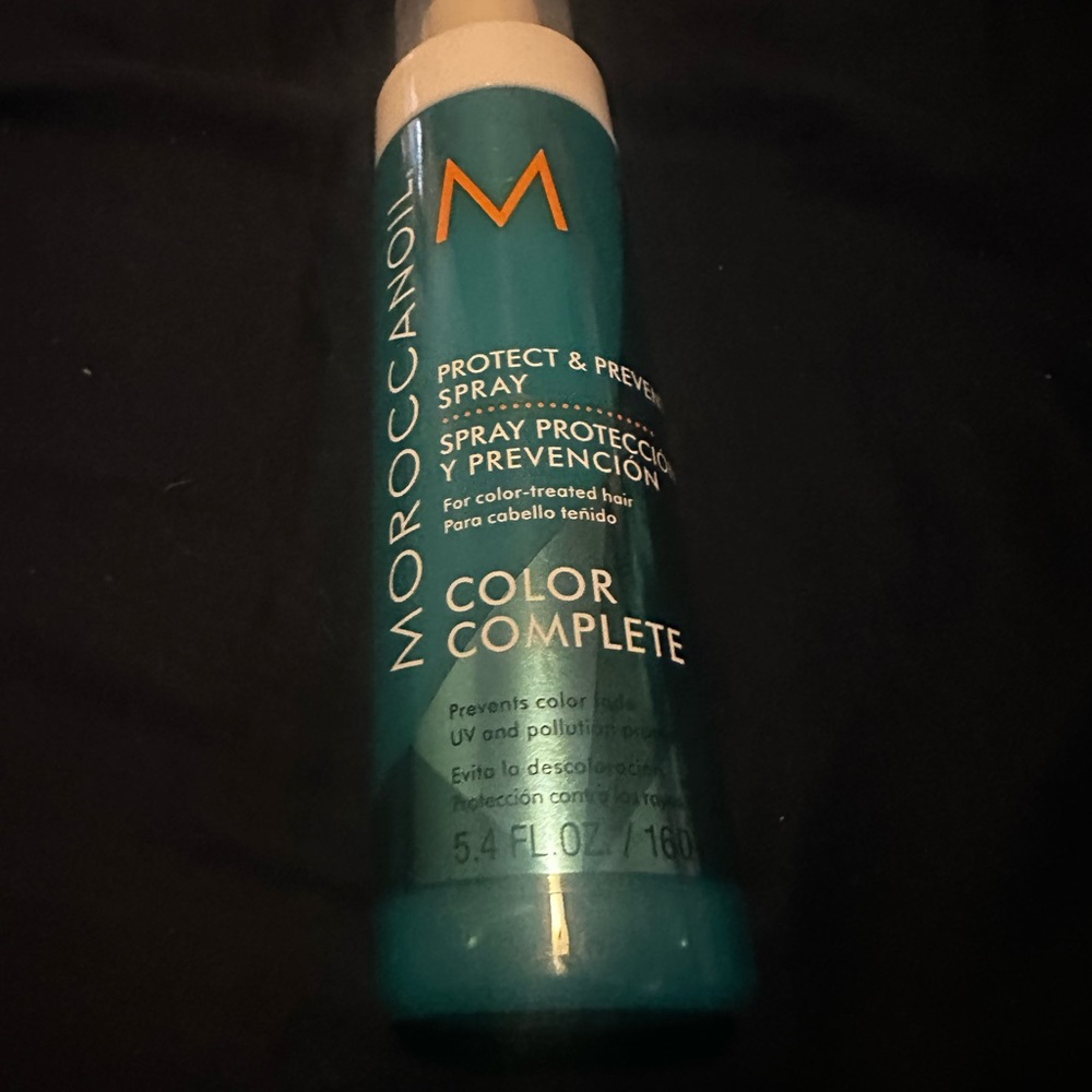 Moroccanoil Color Complete Teal Spray